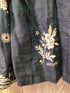 Johnny Was Shirt Jacket Linen Size XX-Large